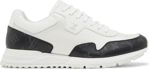 louis vuitton run away shoes|Louis Vuitton denim runners.